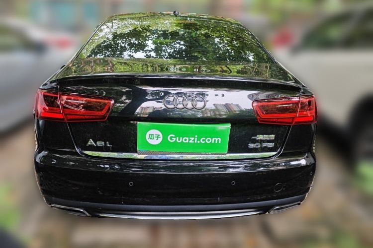 Used Audi A6L 2017 30 FSI Comfort Model Rear