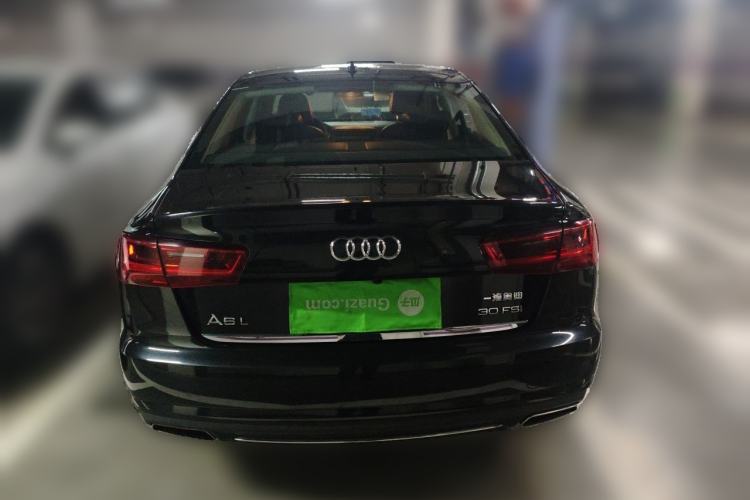 Used Audi A6L 2017 30 FSI Comfort Model Rear