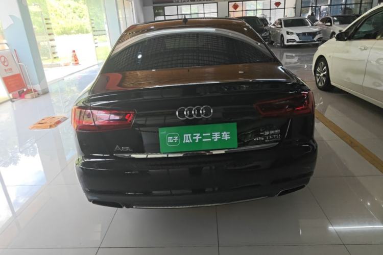 Used Audi A6L 2017 45 TFSI quattro Sport Edition Rear