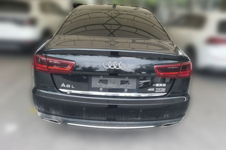 Used Audi A6L 2017 45 TFSI quattro Sport Edition Rear