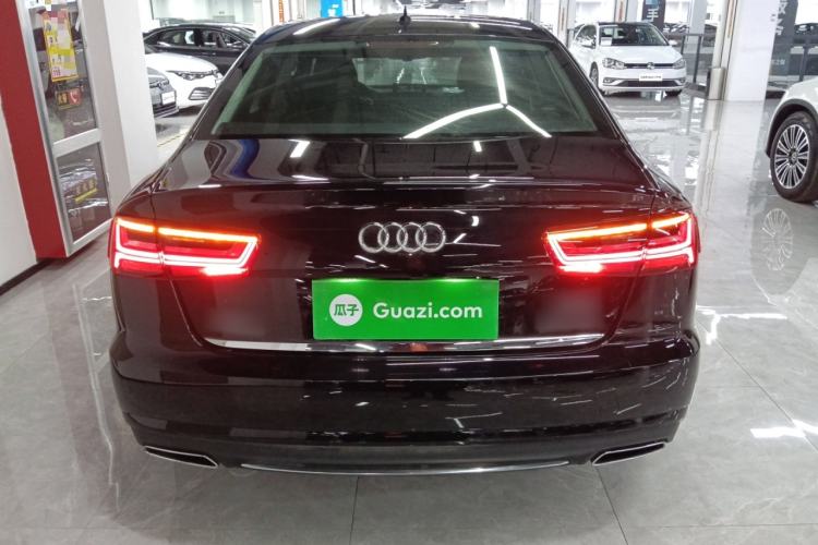 Used Audi A6L 2017 30 FSI Comfort Model Rear