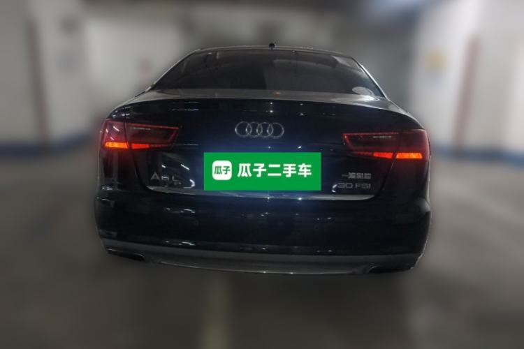 Used Audi A6L 2017 30 FSI Comfort Model Rear