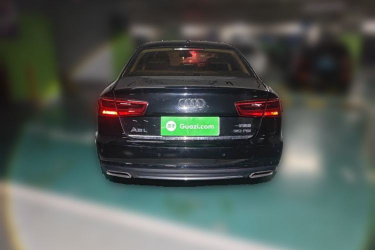 Used Audi A6L 2017 30 FSI Technology Model Rear
