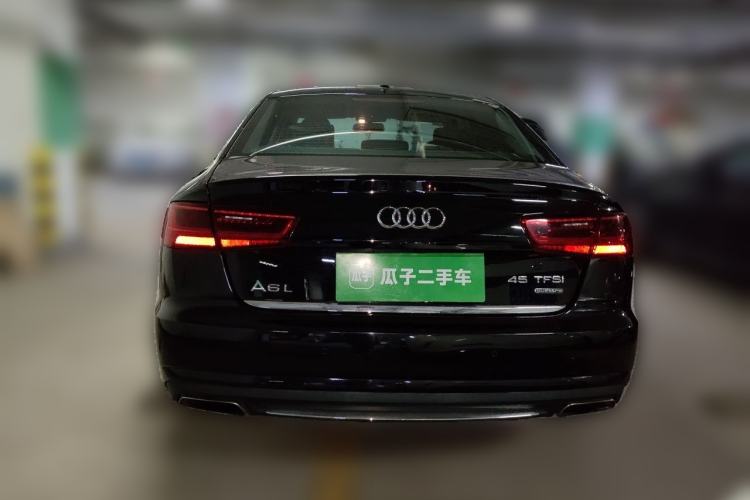 Used Audi A6L 2017 30 FSI Comfort Model Rear