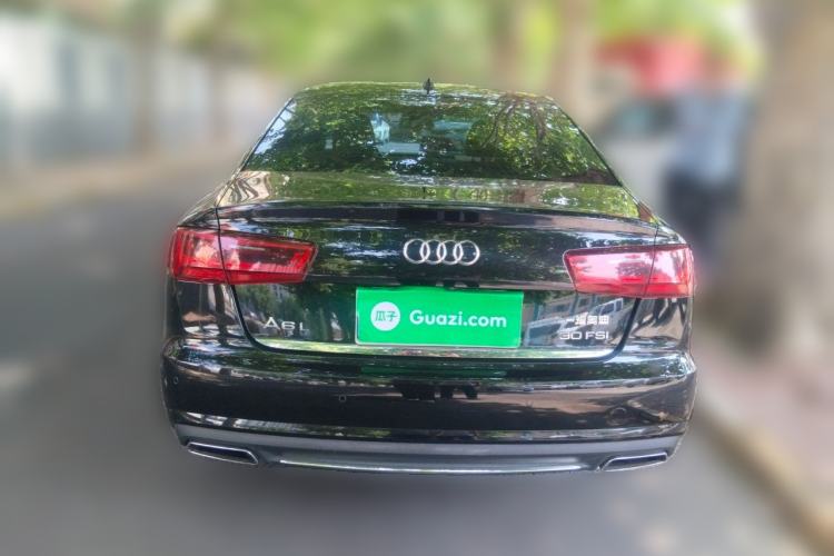 Used Audi A6L 2017 30 FSI Comfort Model Rear