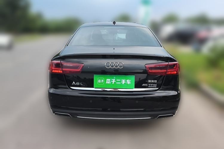Used Audi A6L 2017 30 FSI Comfort Model Rear