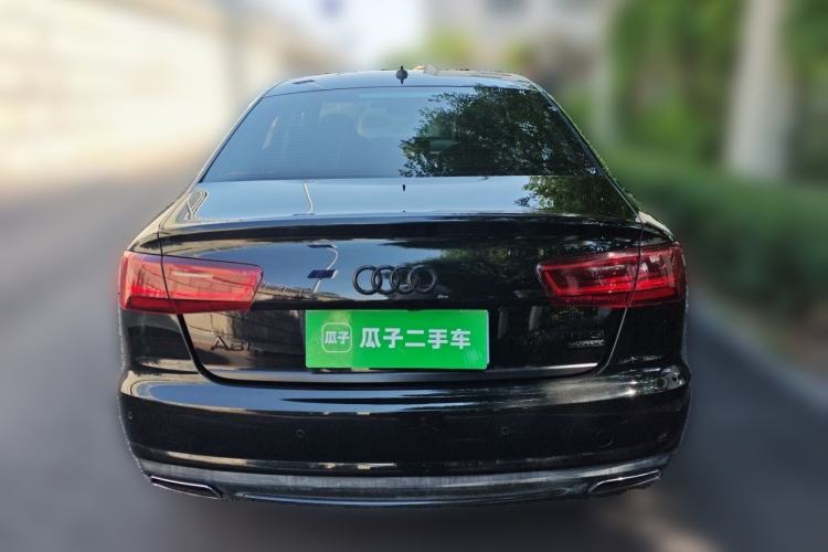 Used Audi A6L 2017 30 FSI Technology Model Rear