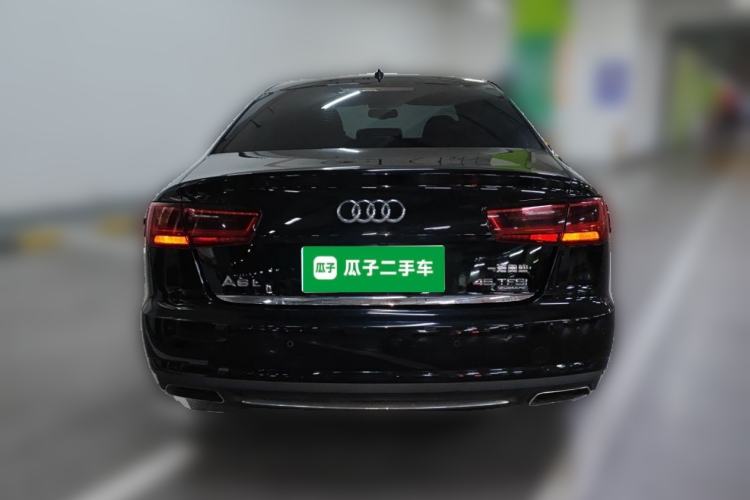 Used Audi A6L 2017 45 TFSI quattro Sport Edition Rear