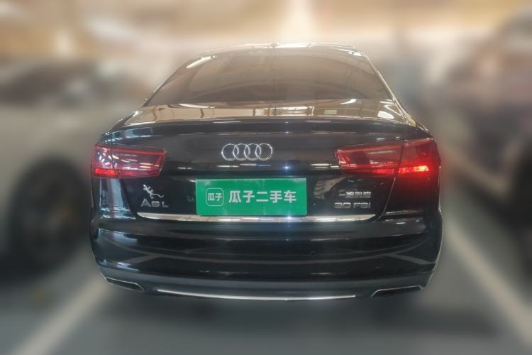 Used Audi A6L 2017 30 FSI Comfort Model Rear