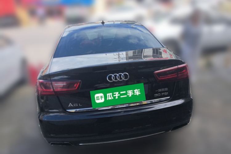 Used Audi A6L 2017 30 FSI Comfort Model Rear