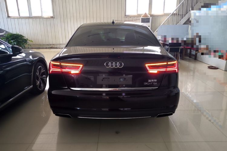 Used Audi A6L 2017 30 FSI Comfort Model Rear