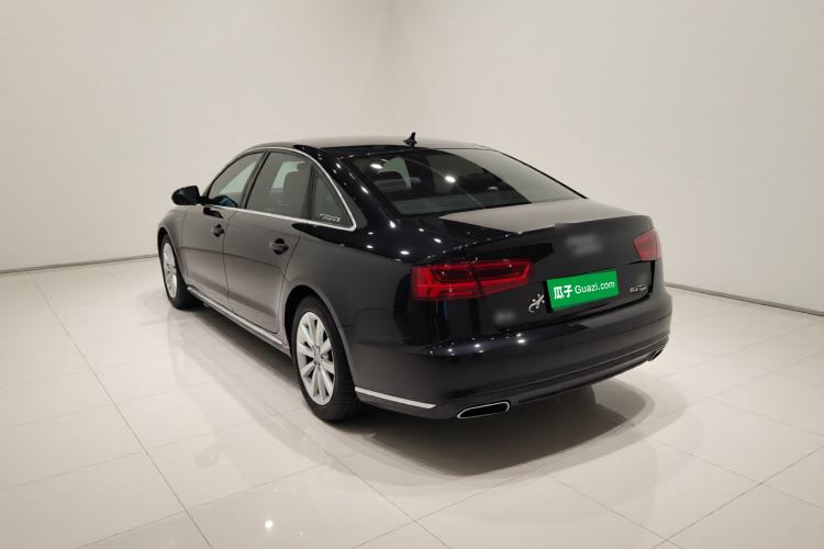 Used Audi A6L 2017 TFSI Technology Edition Rear Left 45 Deg