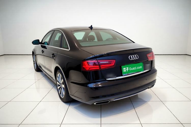 Used Audi A6L 2017 30 FSI Comfort Model Rear Left 45 Deg
