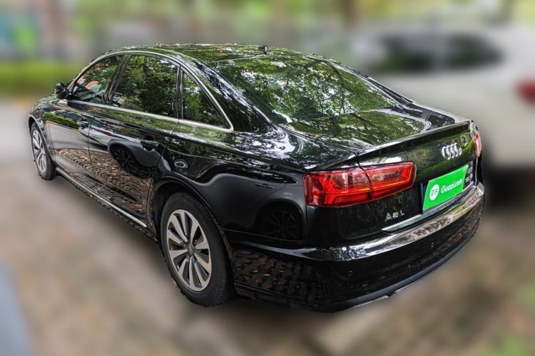 Used Audi A6L 2017 30 FSI Comfort Model Rear Left 45 Deg