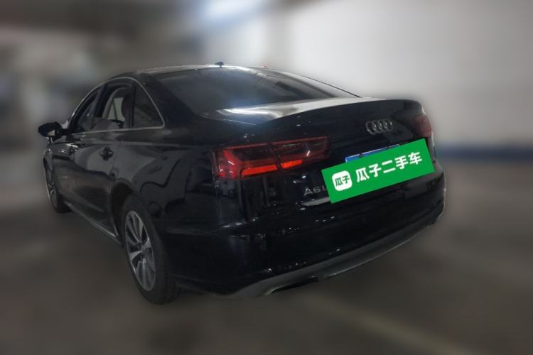 Used Audi A6L 2017 30 FSI Comfort Model Rear Left 45 Deg