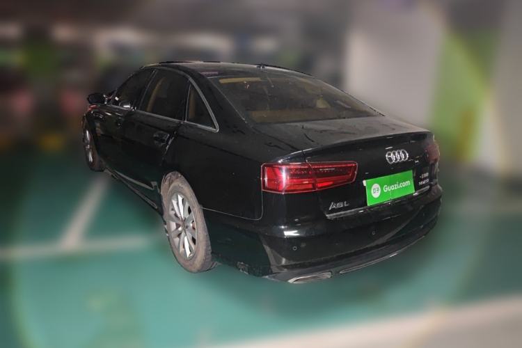 Used Audi A6L 2017 30 FSI Technology Model Rear Left 45 Deg