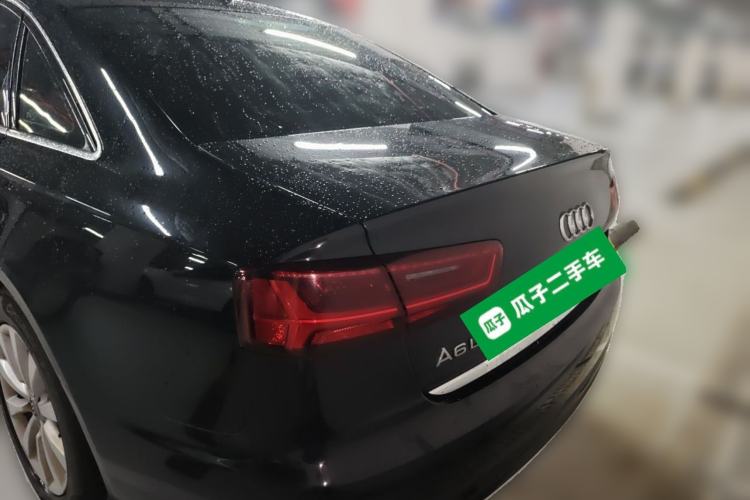 Used Audi A6L 2017 30 FSI Comfort Model Rear Left 45 Deg