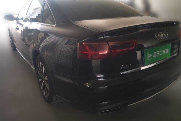 Used Audi A6L 2017 30 FSI Technology Model Rear Left 45 Deg