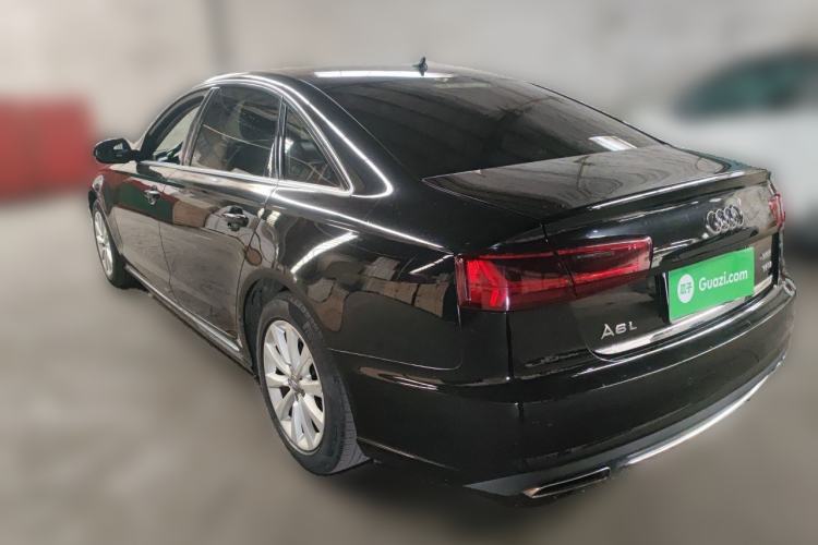 Used Audi A6L 2017 TFSI Technology Edition Rear Left 45 Deg