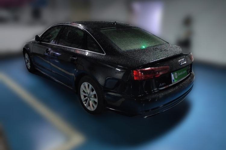 Used Audi A6L 2017 30 FSI Technology Model Rear Left 45 Deg