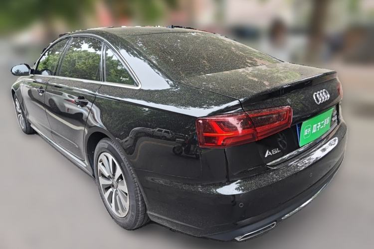 Used Audi A6L 2017 30 FSI Comfort Model Rear Left 45 Deg