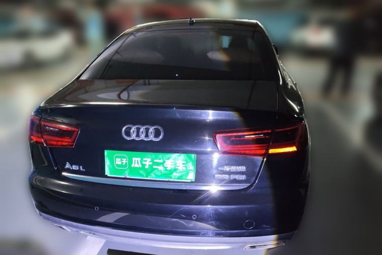 Used Audi A6L 2017 30 FSI Comfort Model Rear