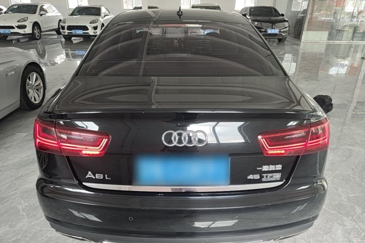 Used Audi A6L 2017 45 TFSI quattro Sport Edition Rear