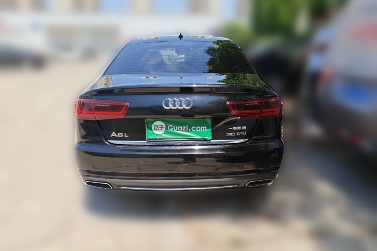 Used Audi A6L 2017 30 FSI Comfort Model Rear