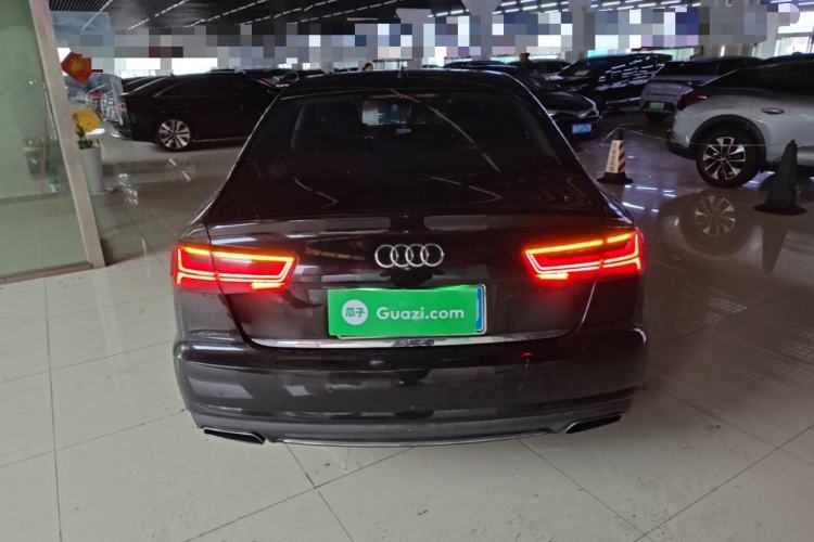 Used Audi A6L 2017 30 FSI Comfort Model Rear