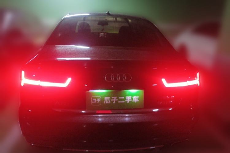 Used Audi A6L 2017 30 FSI Technology Model Rear