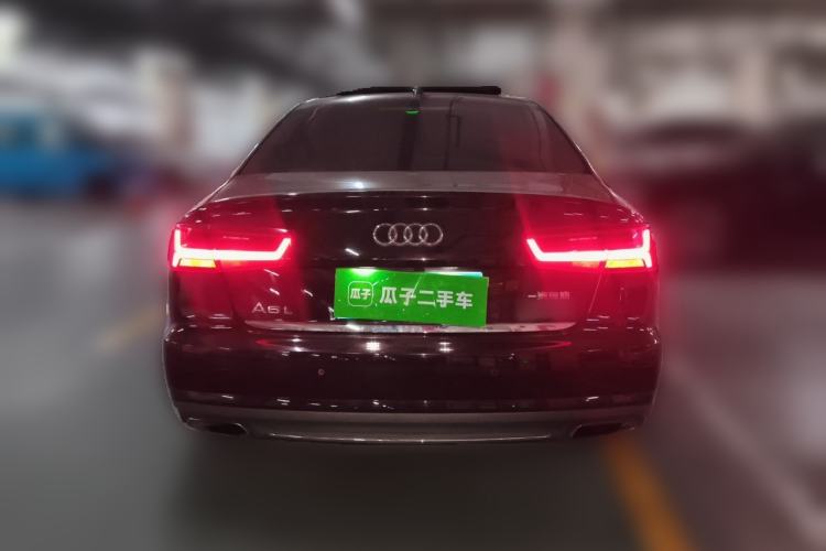 Used Audi A6L 2017 30 FSI Technology Model Rear