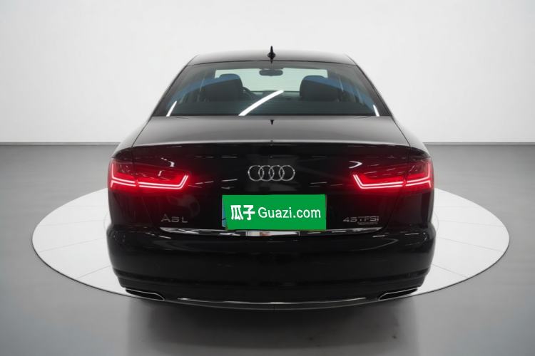 Used Audi A6L 2017 45 TFSI quattro Sport Edition Rear