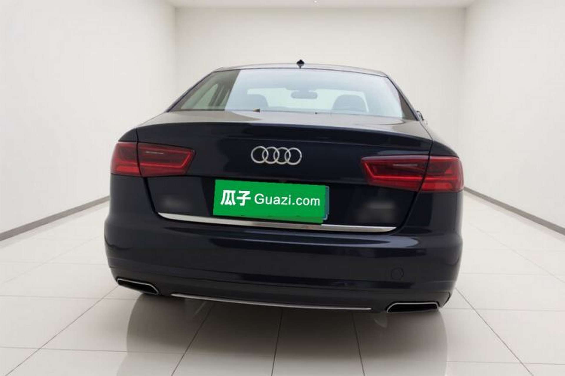 Used Audi A6L 2017 30 FSI Comfort Model Rear