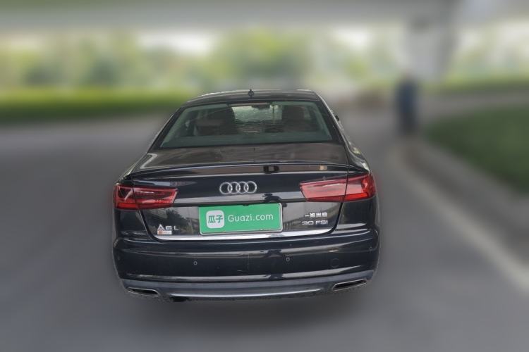 Used Audi A6L 2017 30 FSI Technology Model Rear