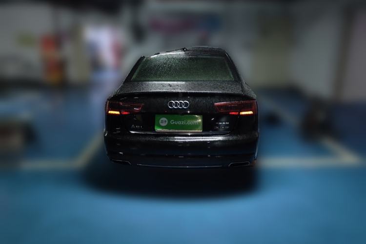 Used Audi A6L 2017 30 FSI Technology Model Rear