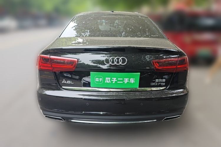 Used Audi A6L 2017 30 FSI Comfort Model Rear