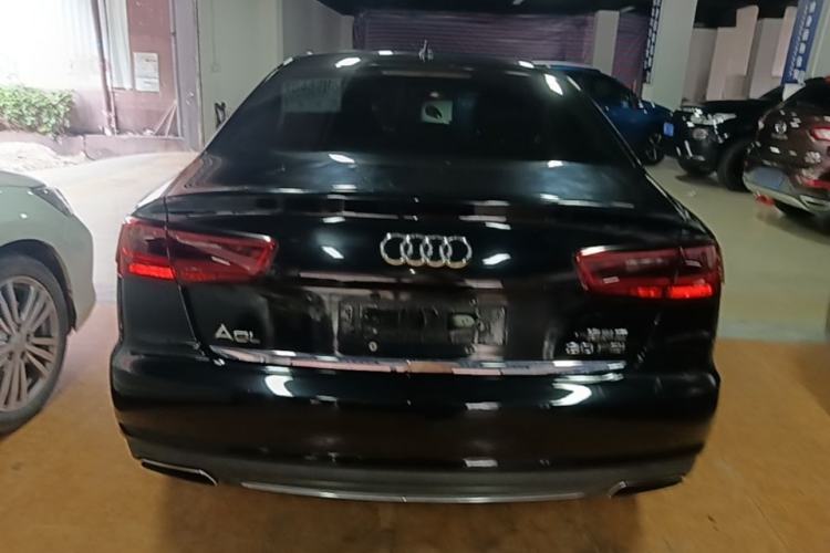Used Audi A6L 2017 30 FSI Comfort Model Rear