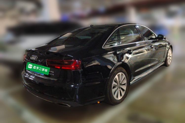 Used Audi A6L 2017 30 FSI Comfort Model Rear Right 45 Deg