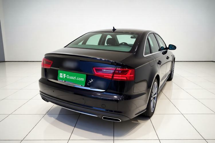 Used Audi A6L 2017 30 FSI Comfort Model Rear Right 45 Deg