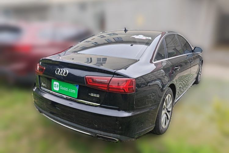 Used Audi A6L 2017 30 FSI Comfort Model Rear Right 45 Deg