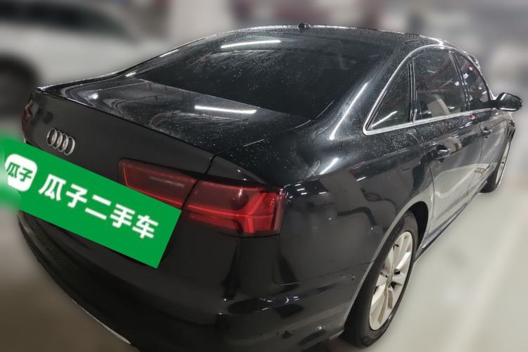 Used Audi A6L 2017 30 FSI Comfort Model Rear Right 45 Deg