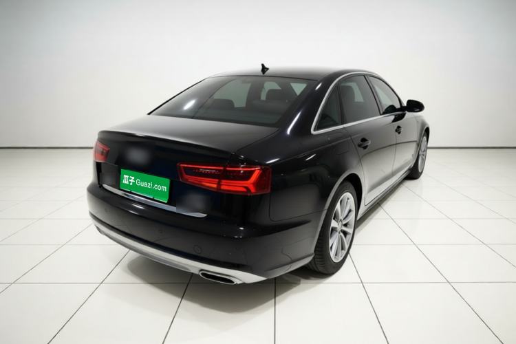 Used Audi A6L 2017 30 FSI Comfort Model Rear Right 45 Deg