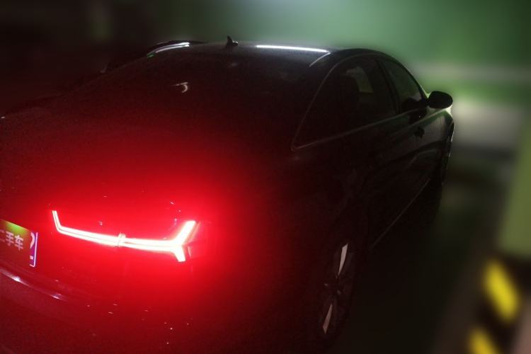 Used Audi A6L 2017 30 FSI Technology Model Rear Right 45 Deg