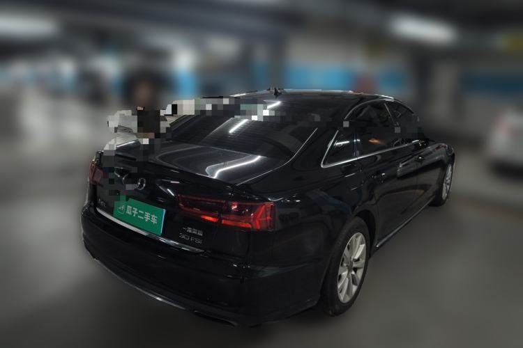 Used Audi A6L 2017 30 FSI Technology Model Rear Right 45 Deg