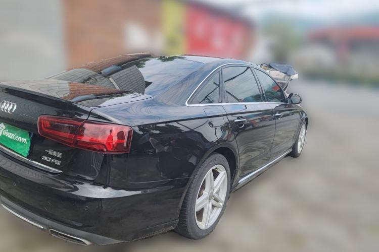 Used Audi A6L 2017 30 FSI Comfort Model Rear Right 45 Deg