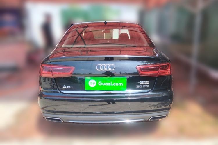Used Audi A6L 2017 30 FSI Technology Model Rear