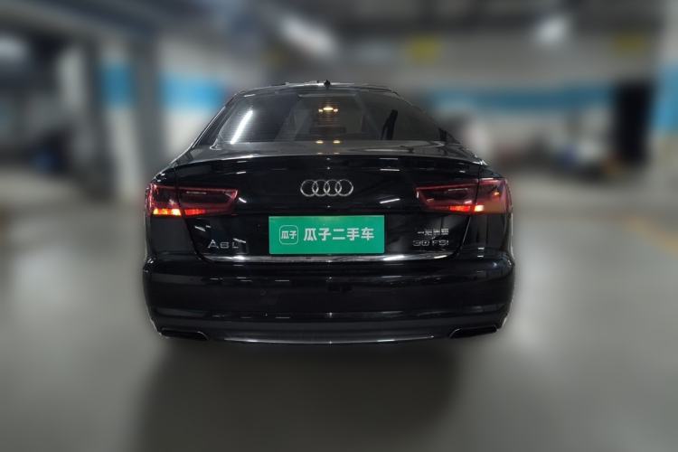 Used Audi A6L 2017 30 FSI Technology Model Rear