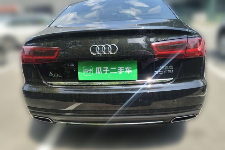 Used Audi A6L 2017 30 FSI Comfort Model Rear