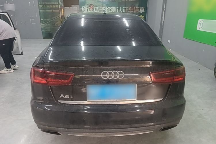 Used Audi A6L 2017 30 FSI Comfort Model Rear