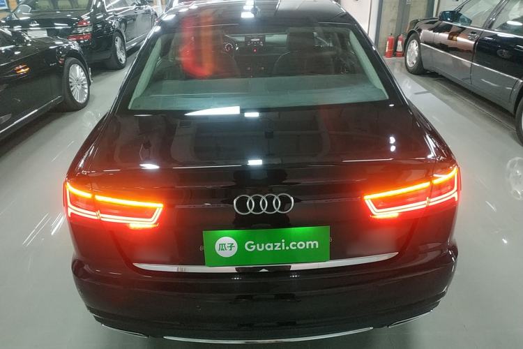 Used Audi A6L 2017 45 TFSI quattro Sport Edition Rear